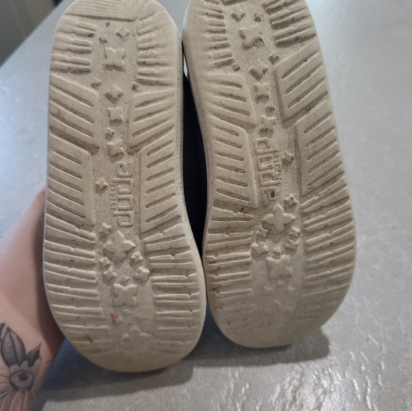 Hey Dude Boys' Navy Wally Sport Mesh - Picture 6 of 6